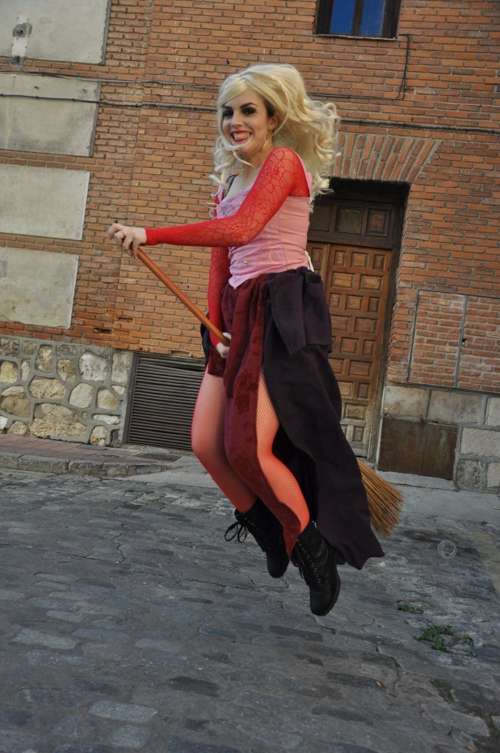 El retorno de las Brujas 24-01-2016