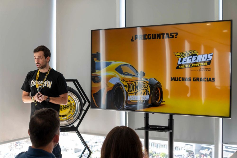 Hot Wheels™ Legends Tour 19-09-2026 