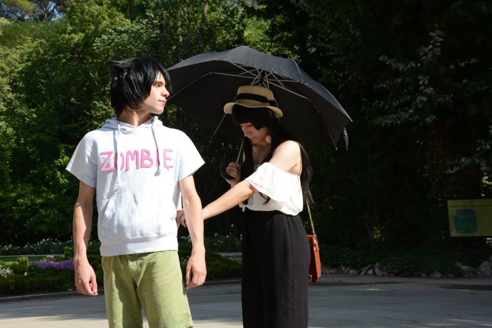 Sankarea alexis y cris 11-08-2018