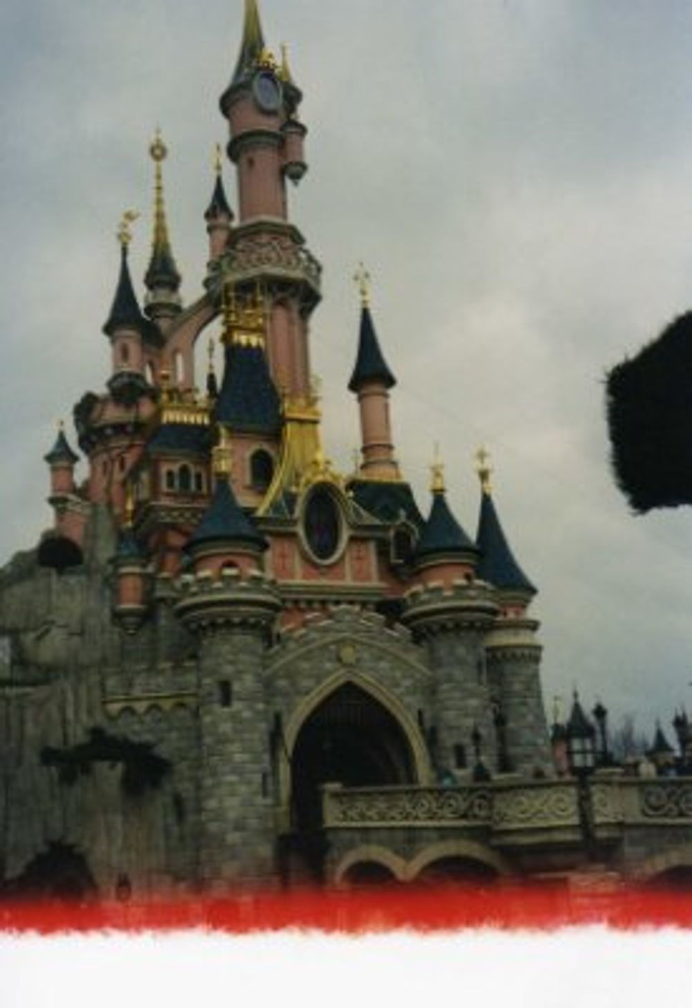 Disneyland Paris 2003