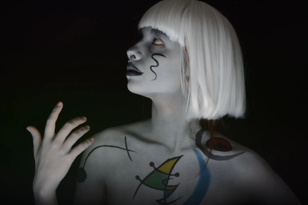 "Bodypaint" Mery 30-09-2019