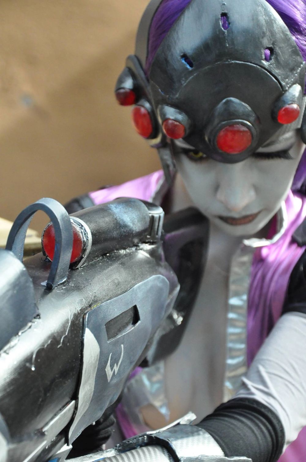 WIDOWMAKER Overwatch Kei 10-05-2015