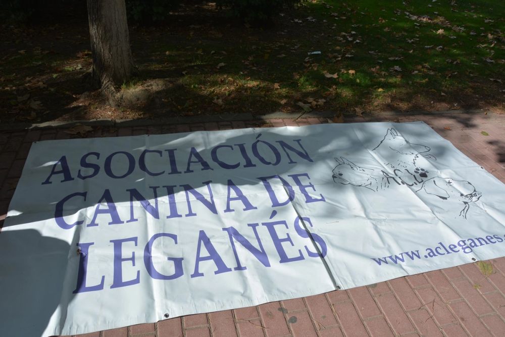 V ruta canina de Leganes 20-09-2020