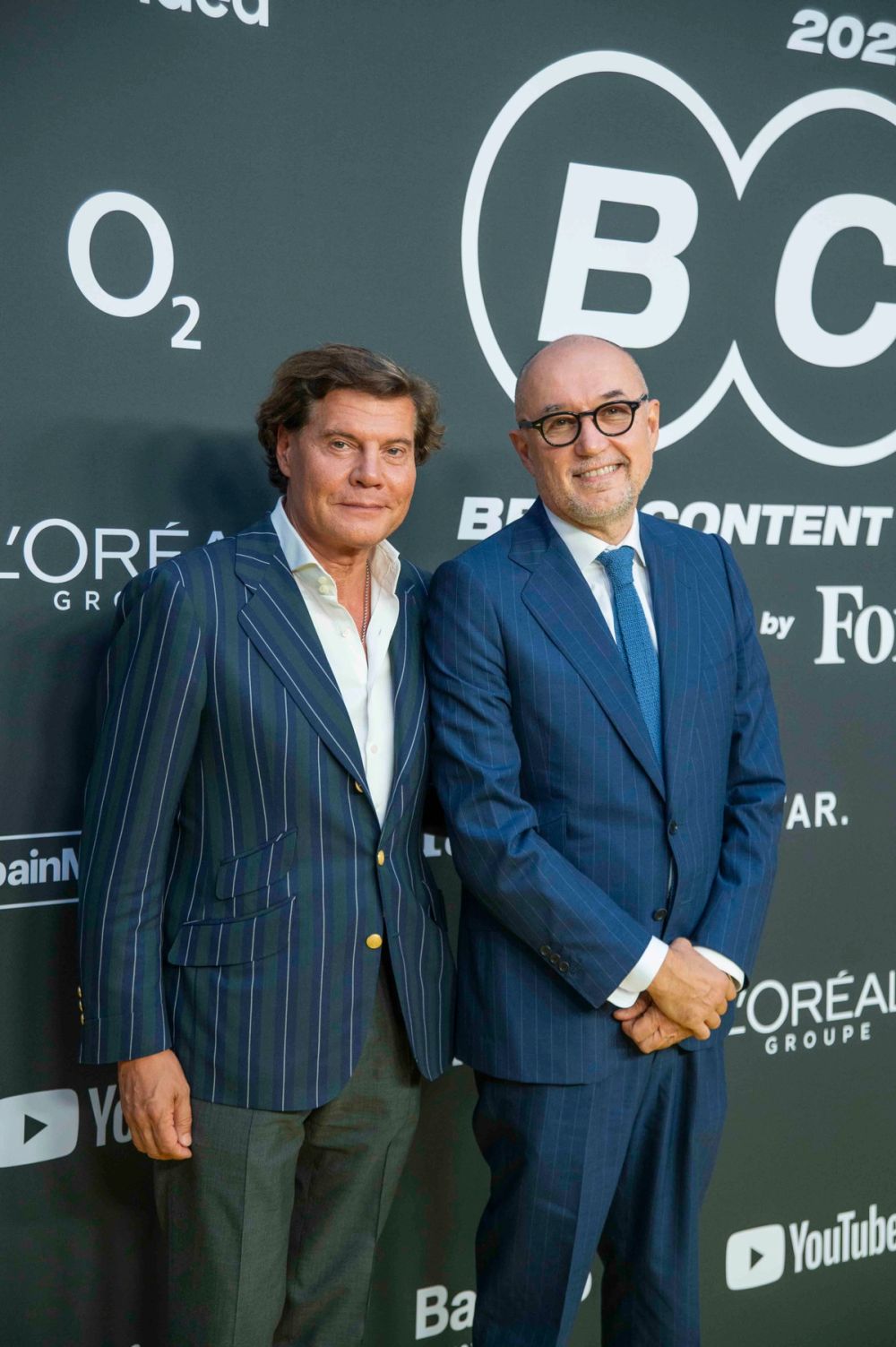 Premios Forbes Best Content Creators 2026 29-09-2026