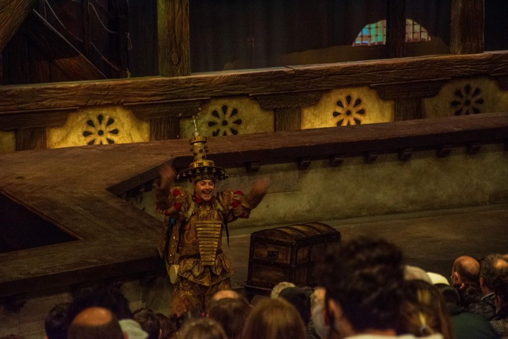 Puy Du Fou 19-03-2022