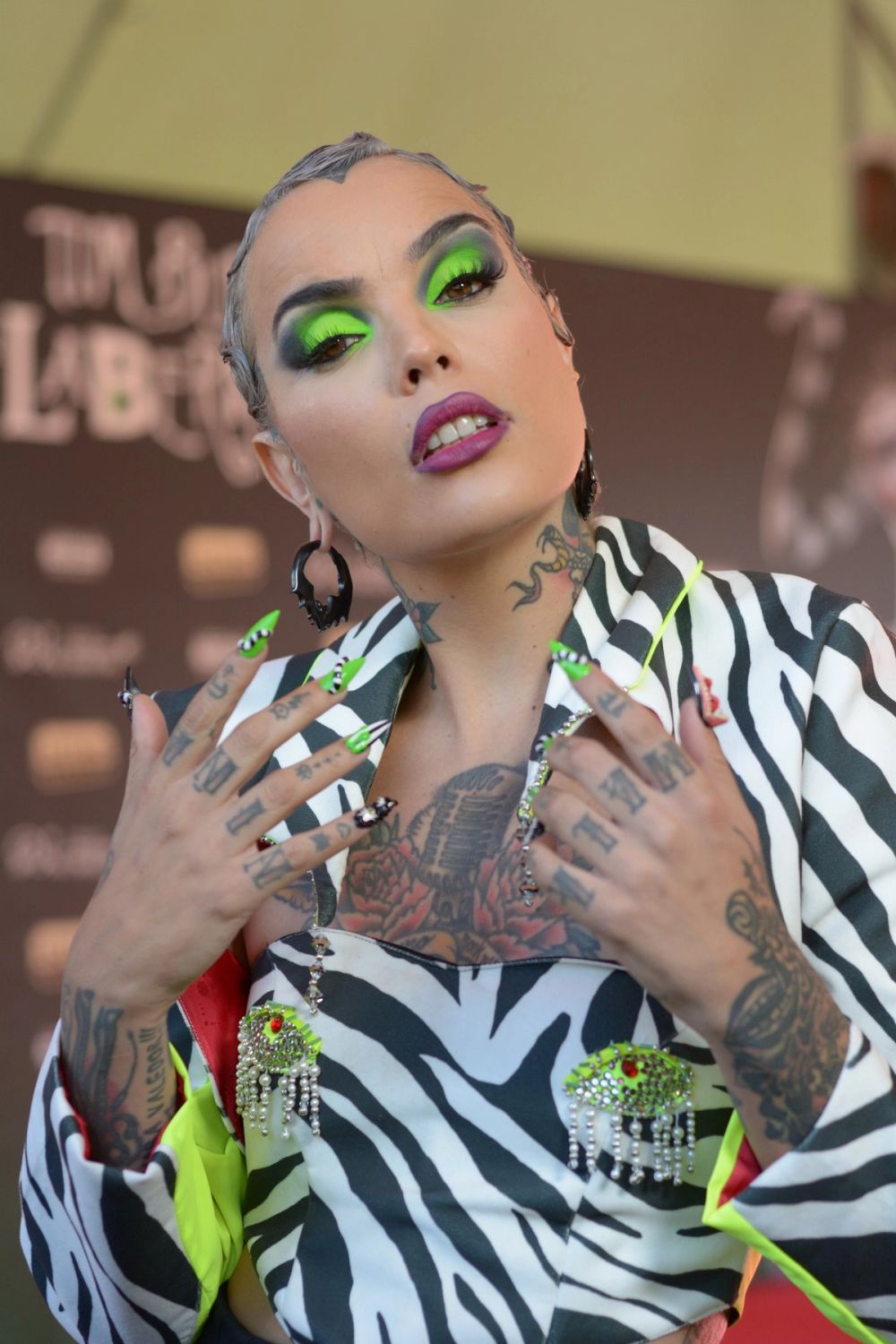 Photocall El laberinto de TimBurton 28-09-2022