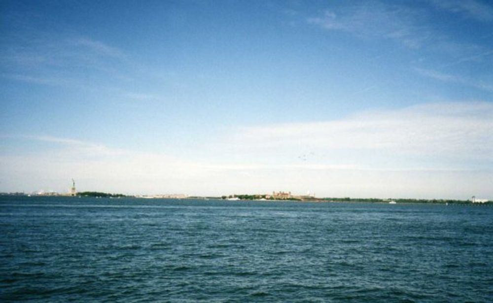New York 2003
