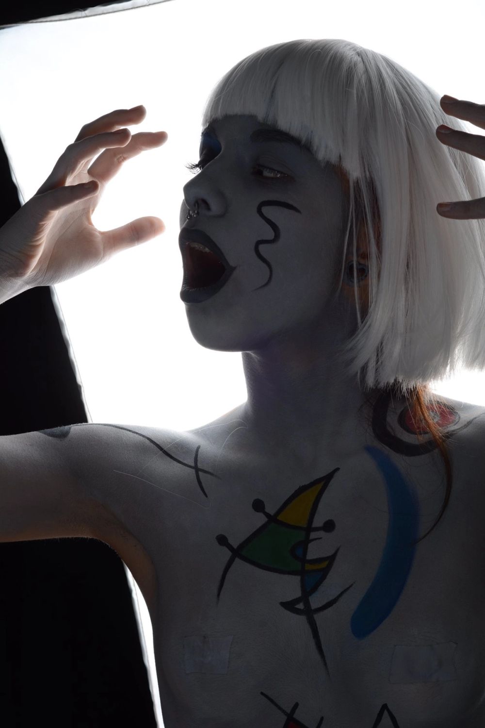 "Bodypaint" Mery 30-09-2019