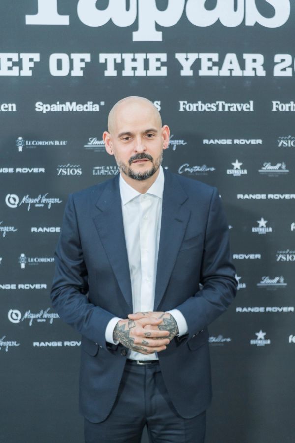 Photocall de TAPAS Chef of the Year 2026