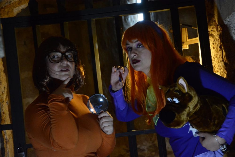 Scooby Doo 51º aniversario 17-09-2020
