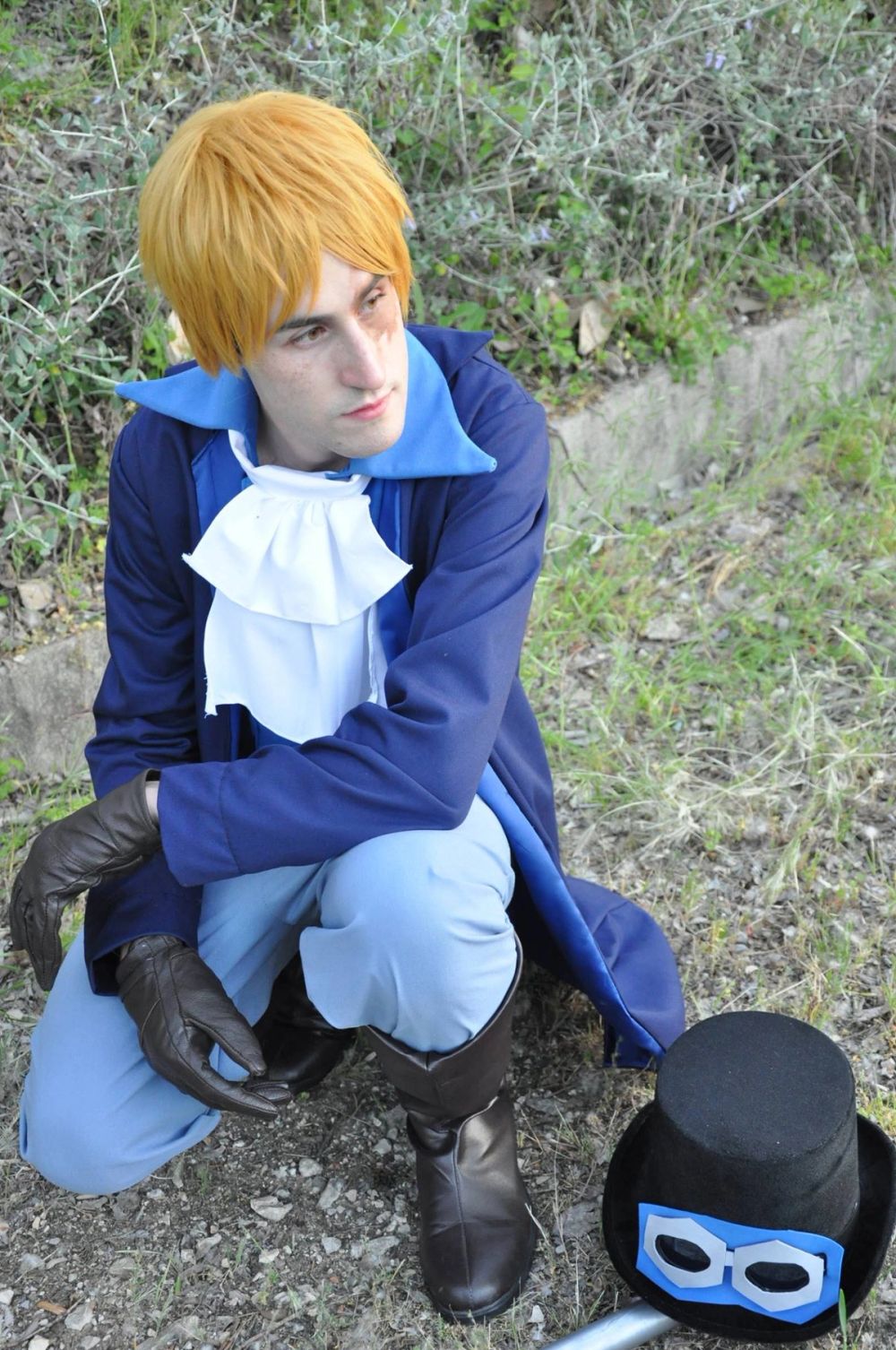 SABO One piece Dani 10-05-2015