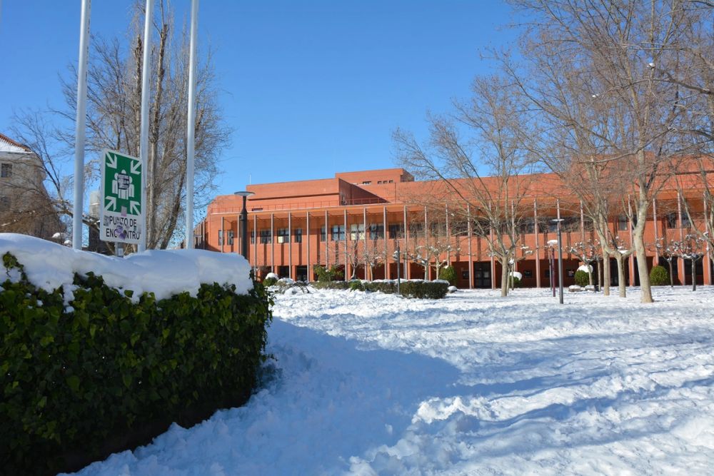 Leganes Nevado 2021 Dia 2