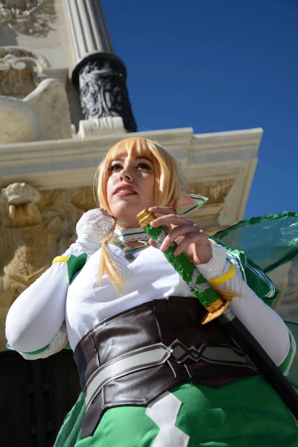 Leafa Sword Art Online Sora 03-10-2018