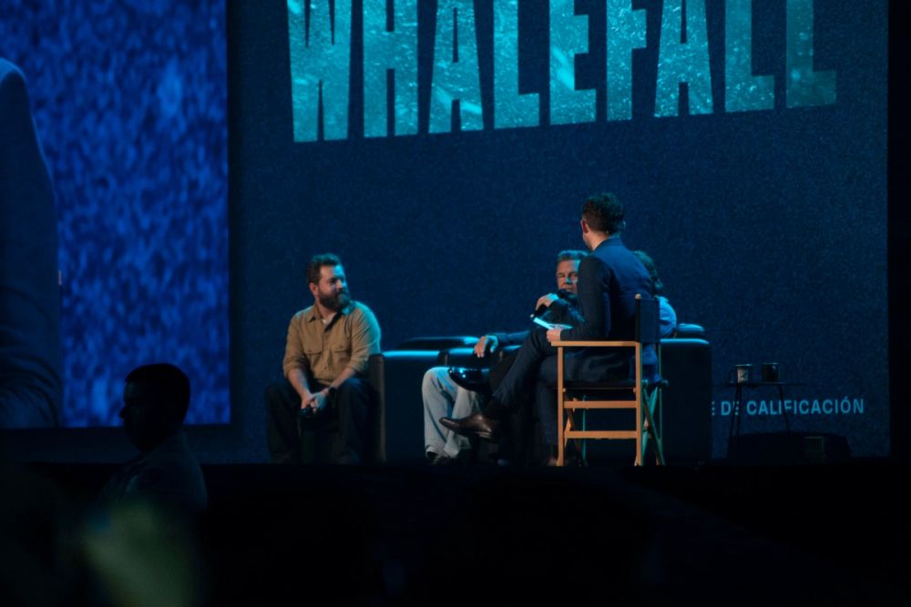Panel de Whalefall