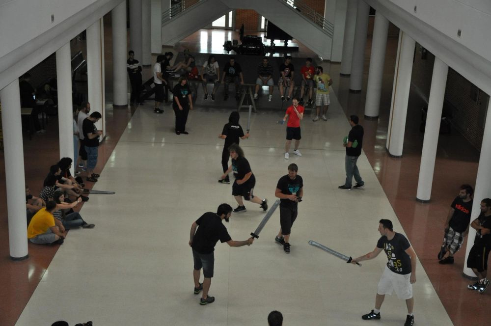 Level Up Leon 2014