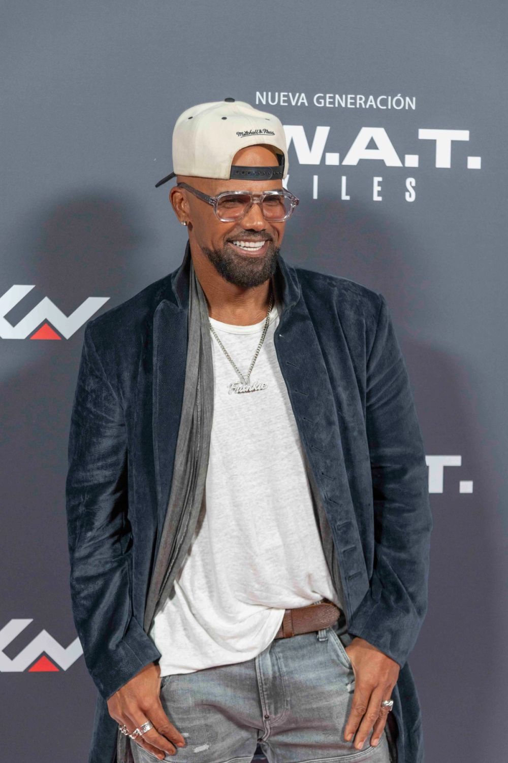 Shemar Moore