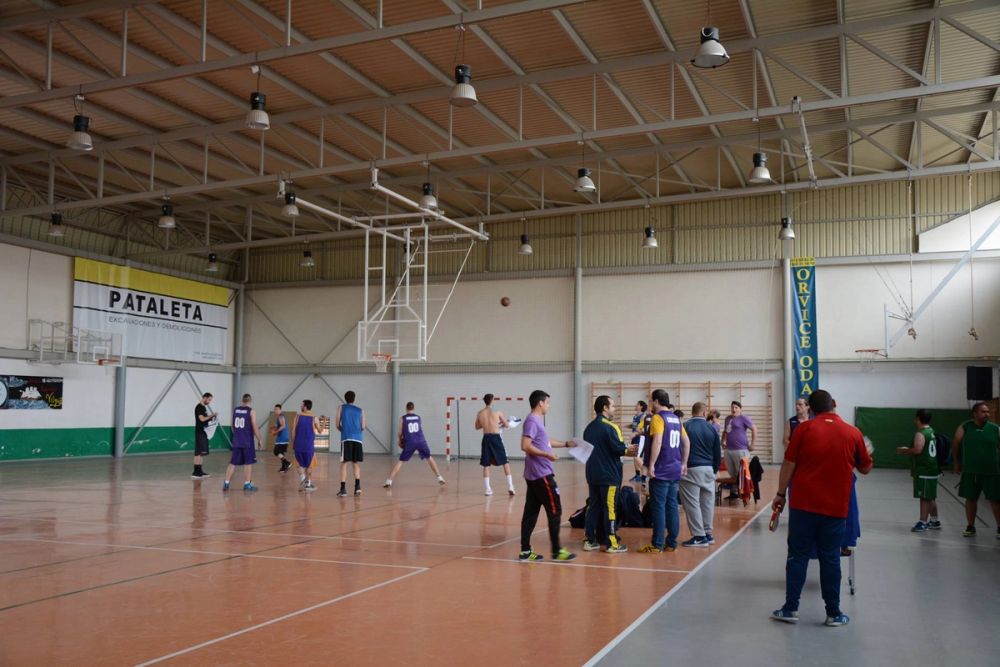 VII Maraton Basket 3x3 MEMORIAL CARLOS 2018