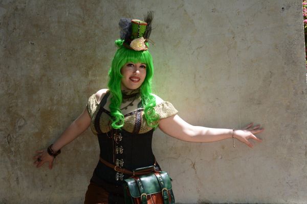 Sora steampunk 13-05-2018