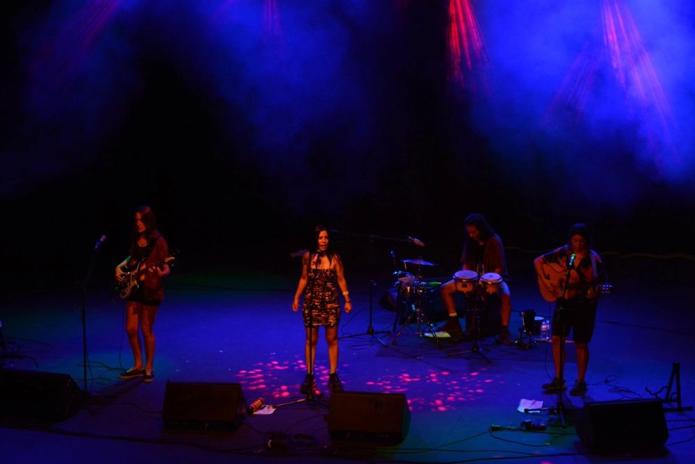Festival De Jóvenes Cantantes en leganes 2020
