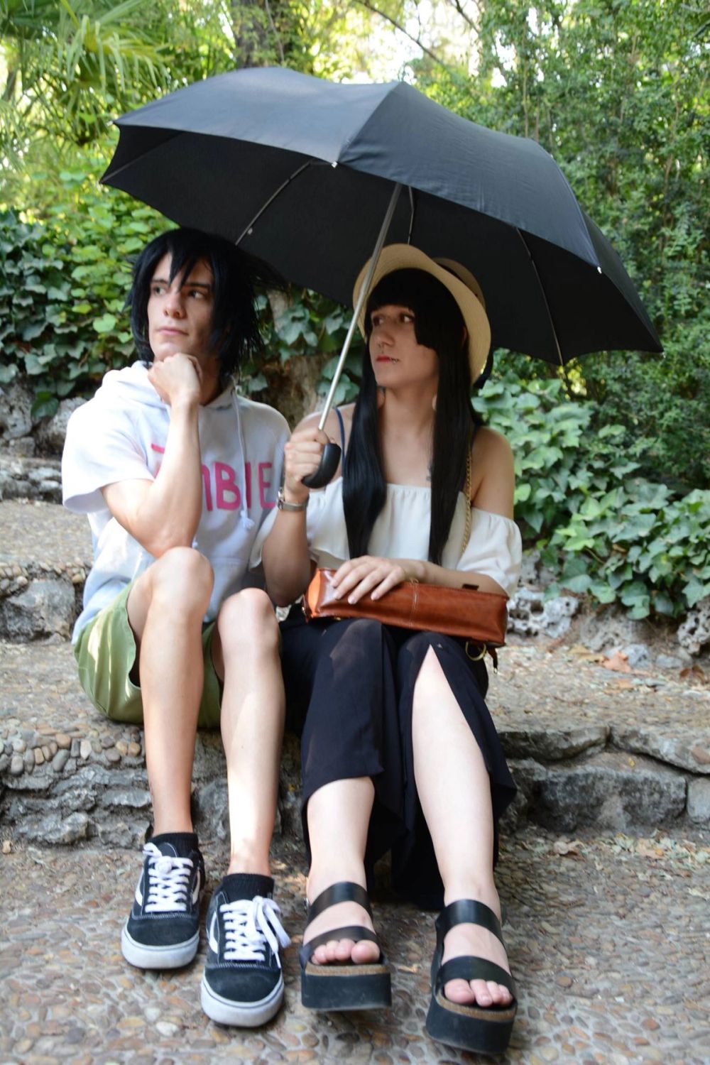 Sankarea alexis y cris 11-08-2018