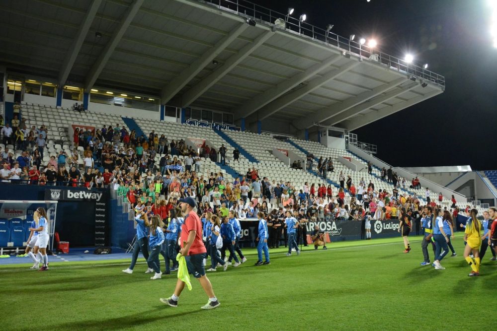 I Trofeo Villa de Leganes Femenino 2019