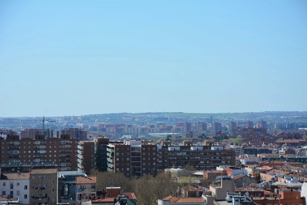 Parque de las 7 tetas (Madrid) 13-03-2021