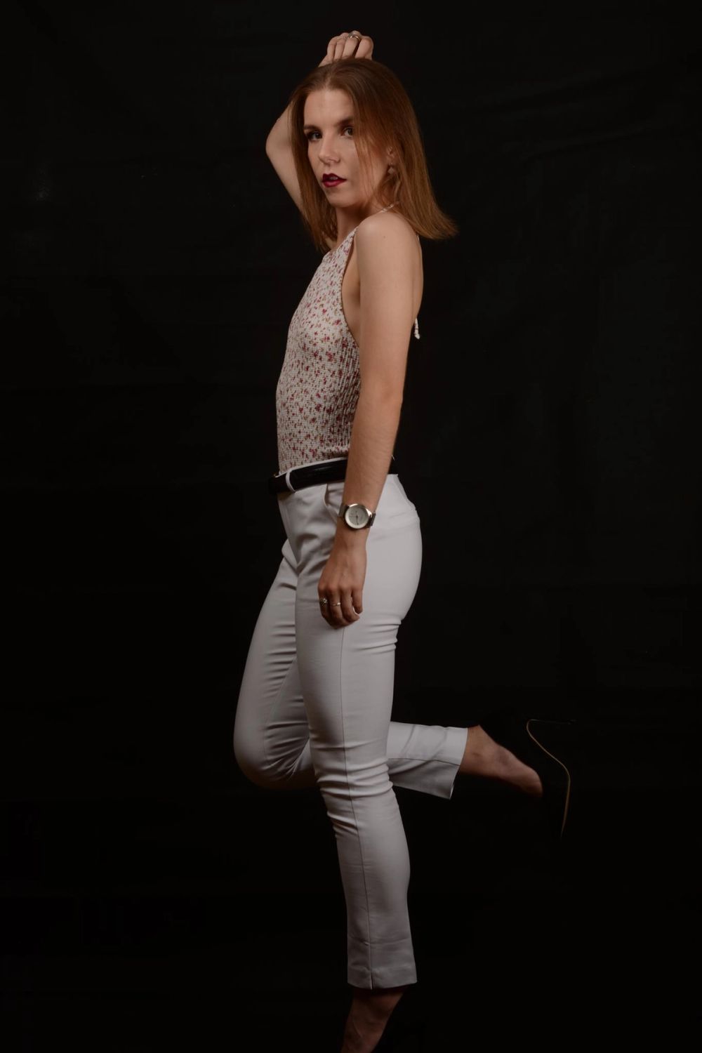 Belen en estudio 25-08-2020