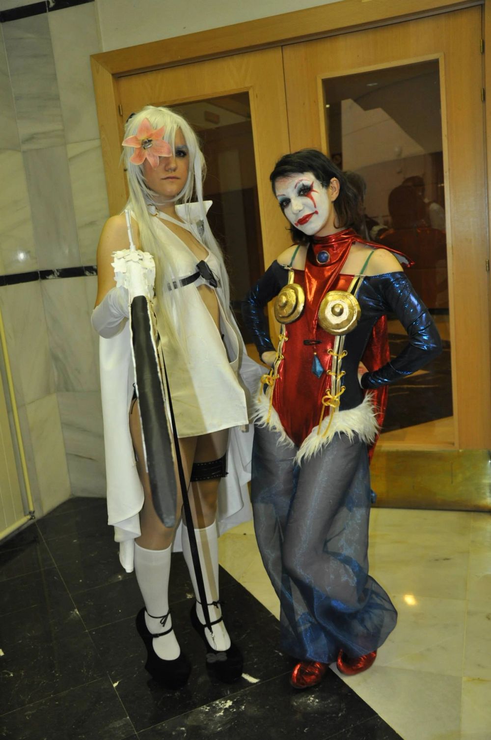 Cosplay Level Up Leon 2014