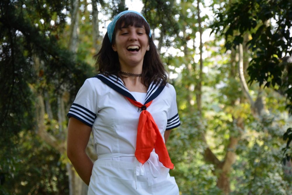 1º quedada Directorio Cosplay 02-09-2018