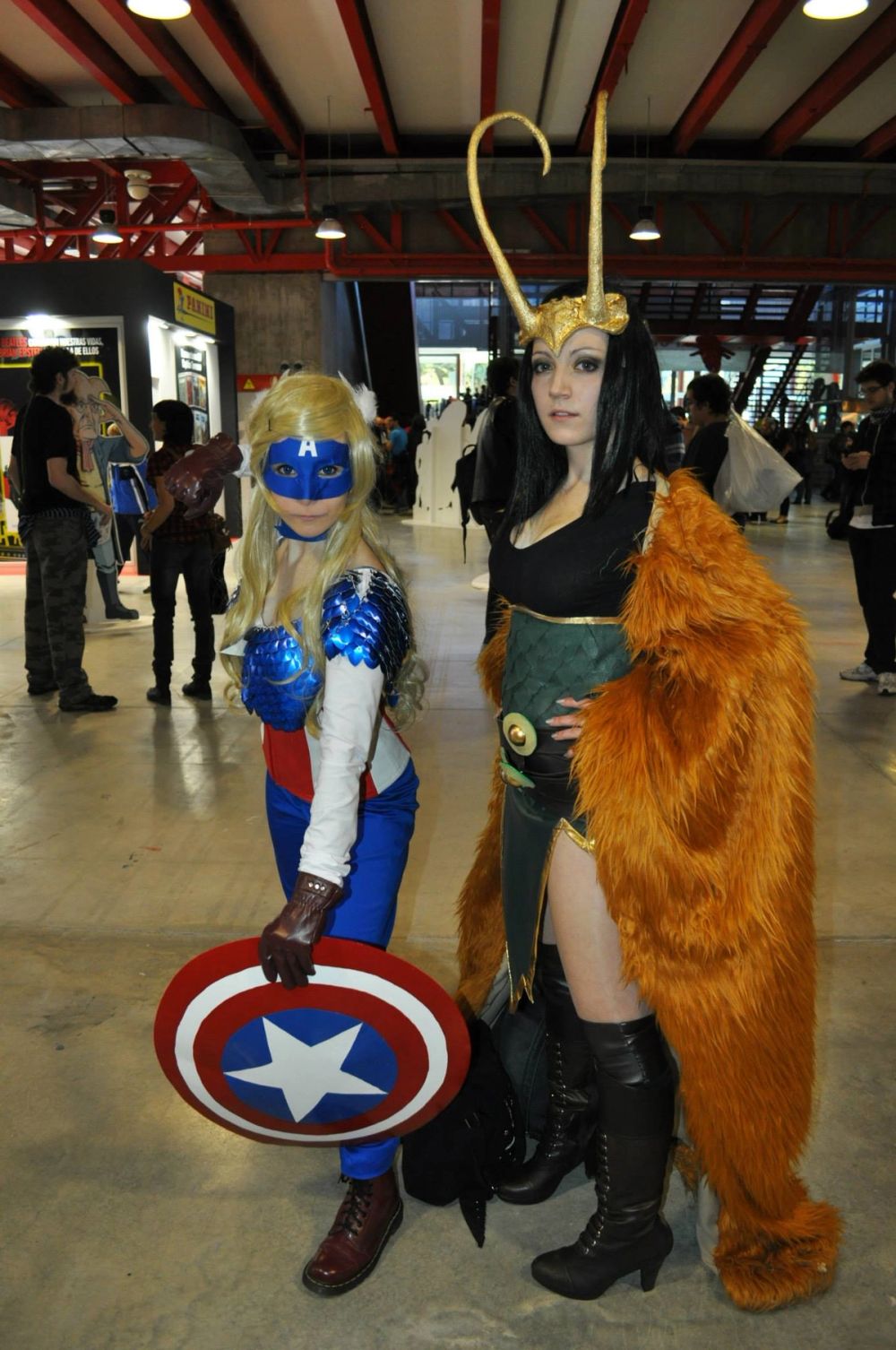 Expocomic 2013