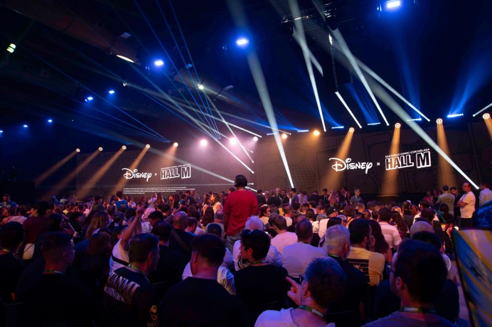 Panel de Disney 2026