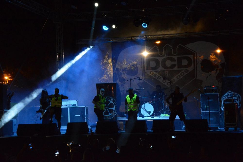 DEF CON DOS 2019