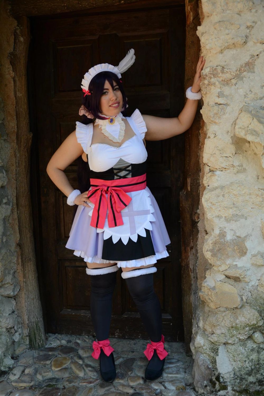 Nozomi Tojo love Live Sora 19-08-2018