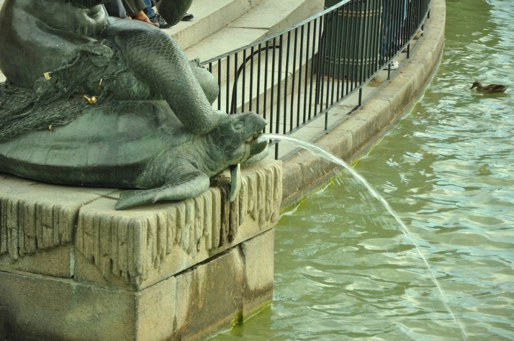 Parque Retiro (Madrid) 26-04-2014