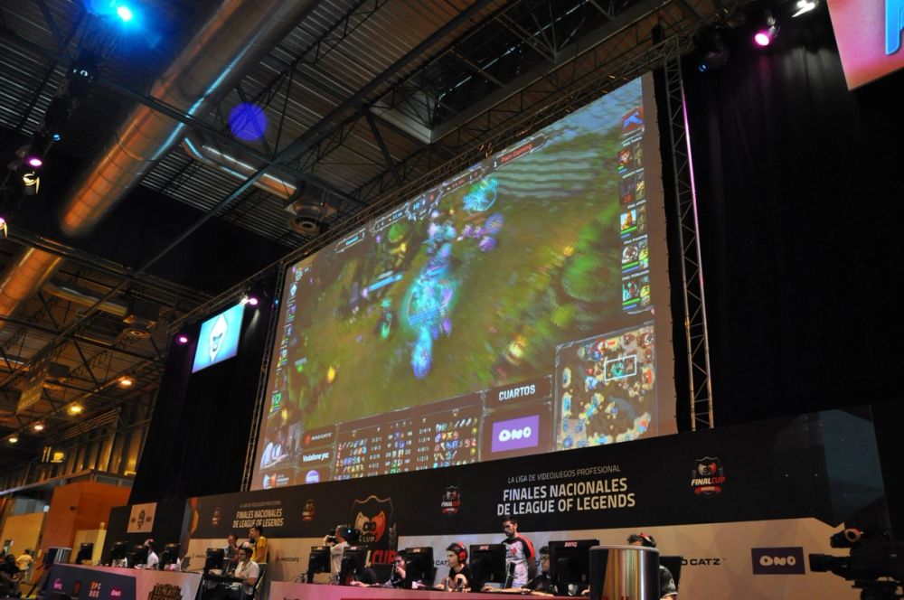 Gamergy 27-06-2014