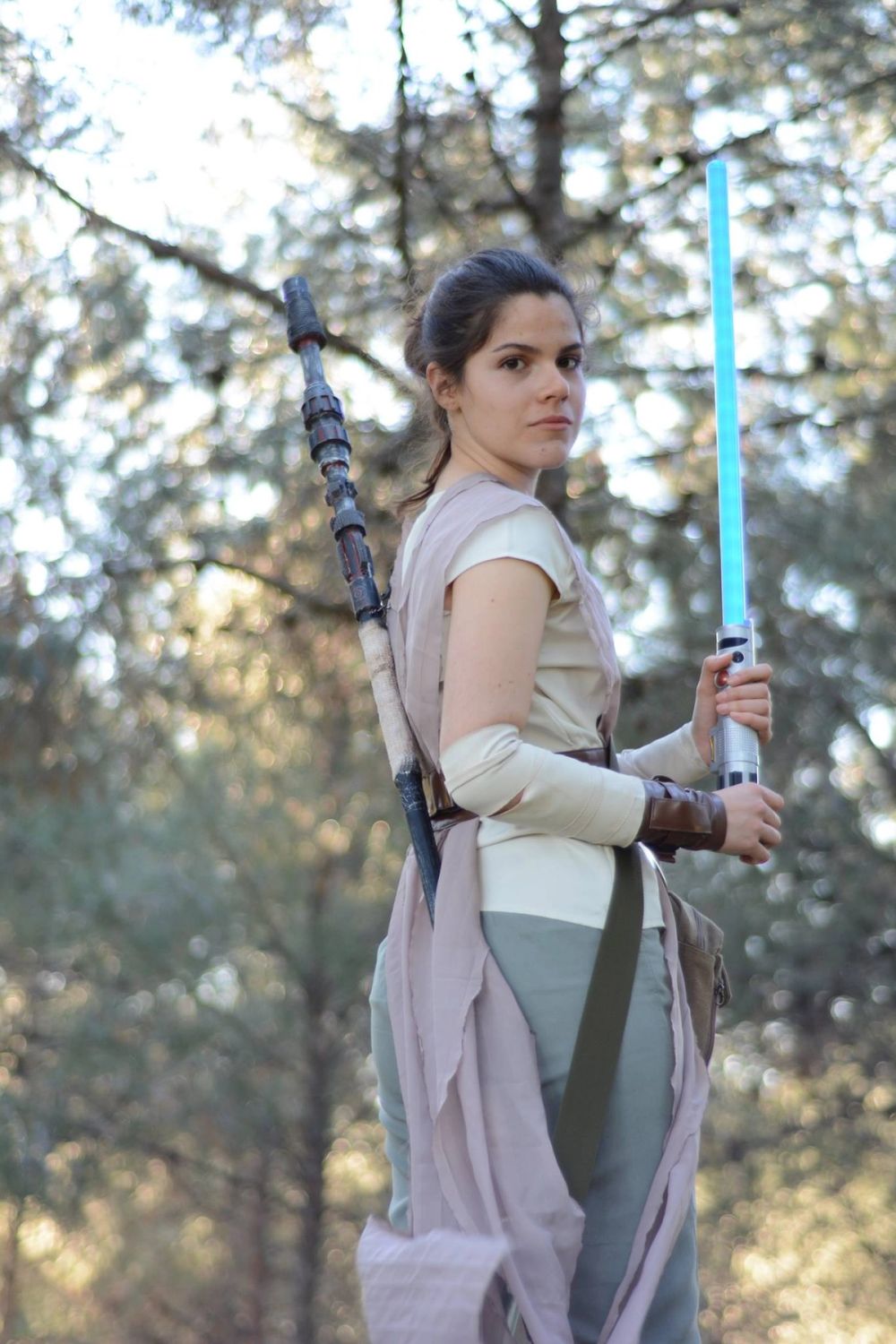 Rey star wars Victoria 10-03-2019