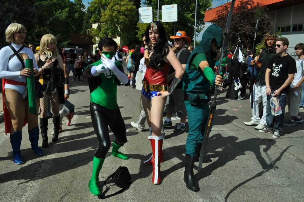 Japan weekend Septiembre 2012