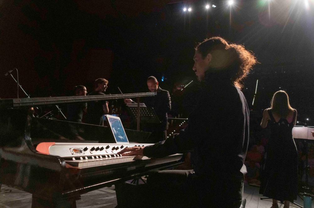 Concierto canciones de cine en español (Toledo) 12-09-2029