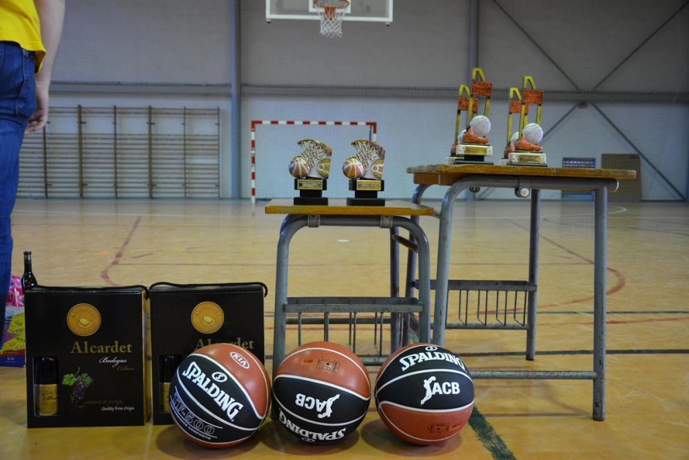 VII Maraton Basket 3x3 MEMORIAL CARLOS 2018