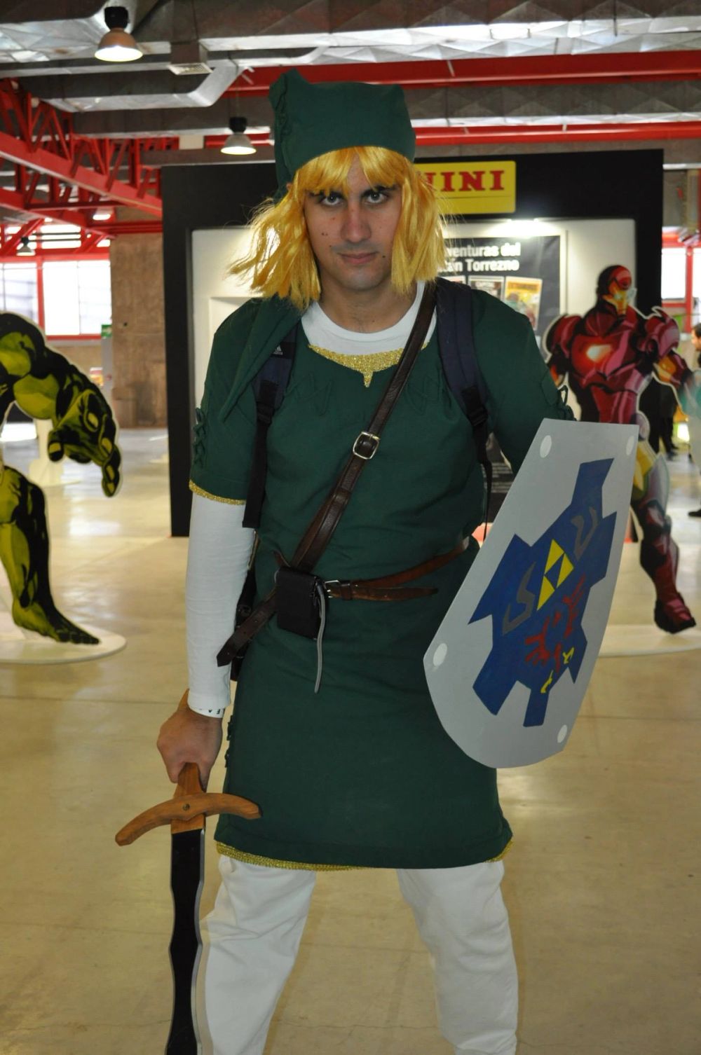 Expocomic 2013