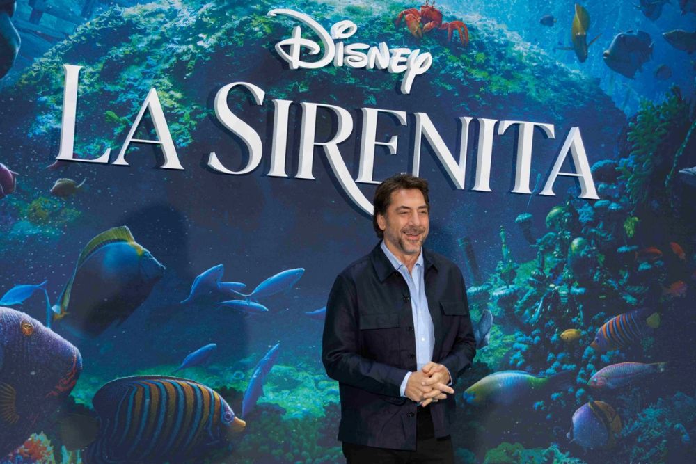 Javier Bardem