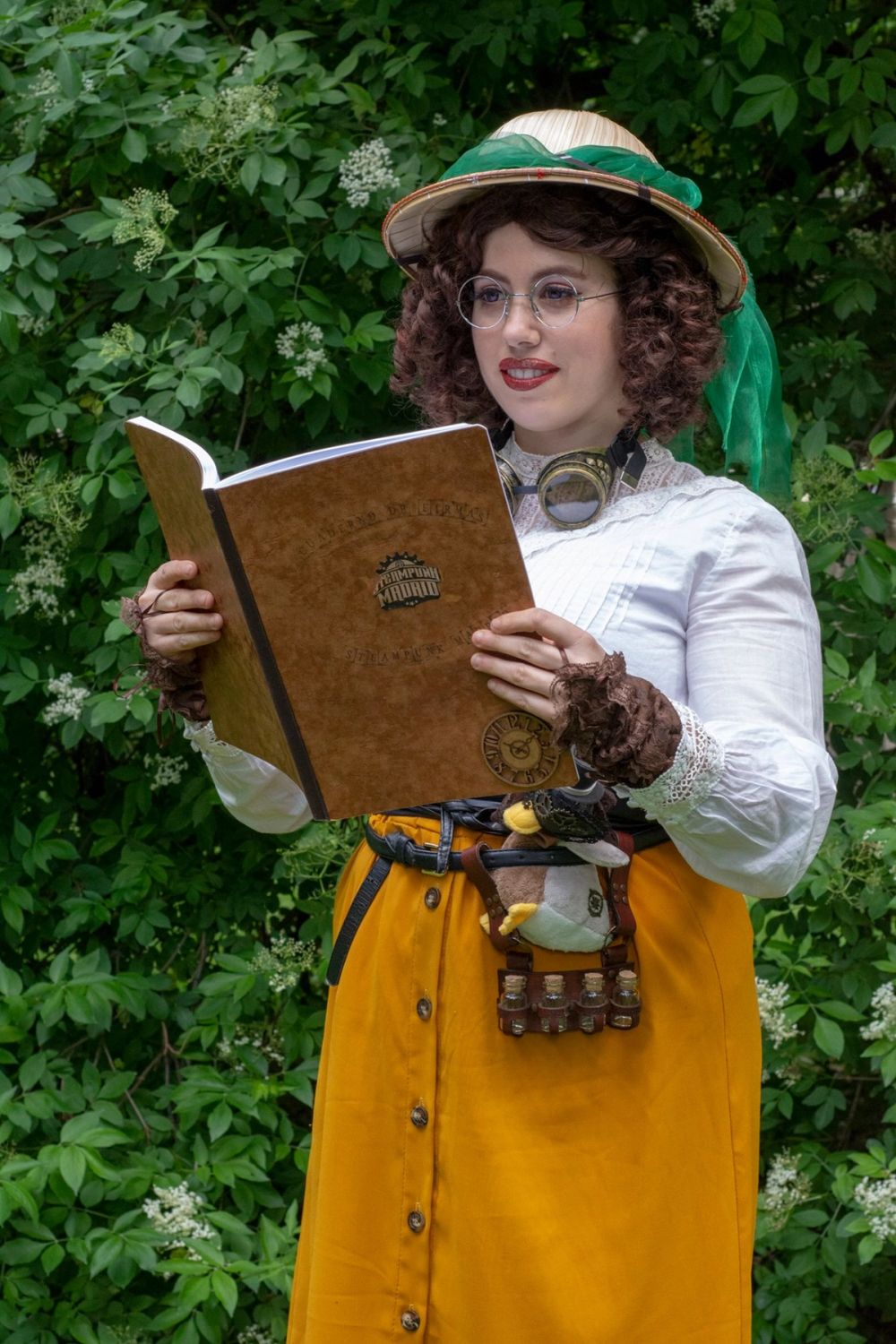 Sora Steampunk 2019