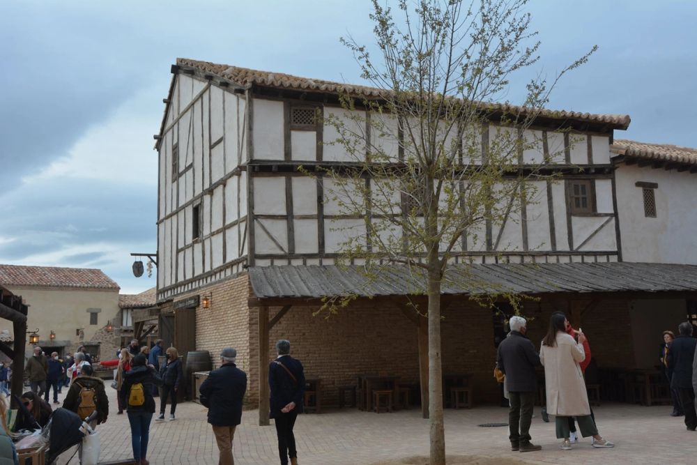 Puy Du Fou 09-04-2022
