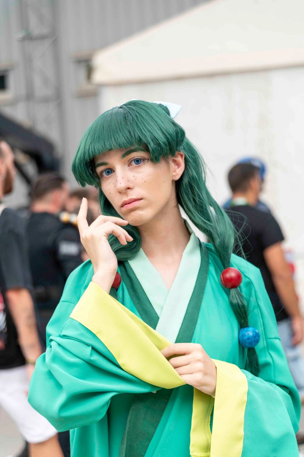 Maria / Cosplay de la boticaria