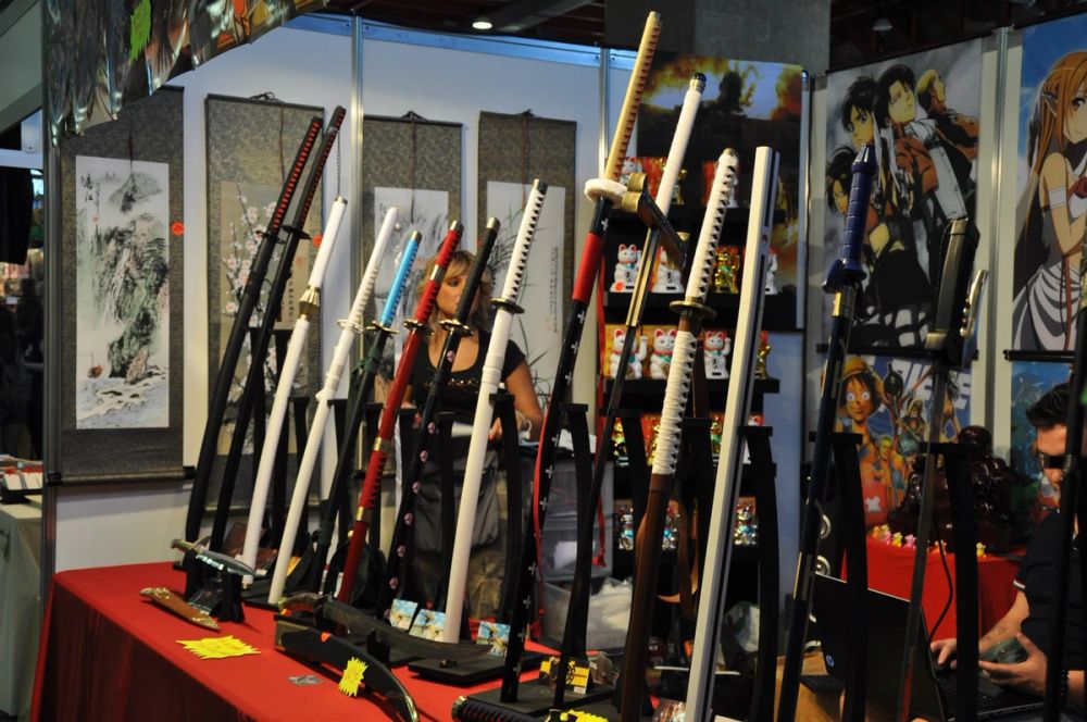 Expomanga 16-05-2014