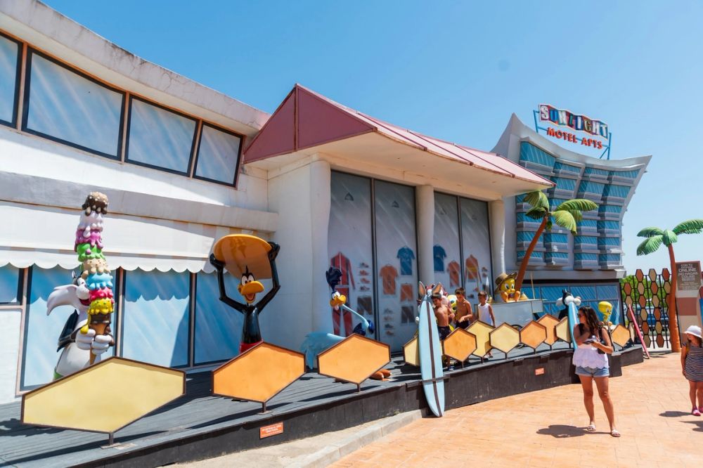 Parque Warner Beach 24-07-2024