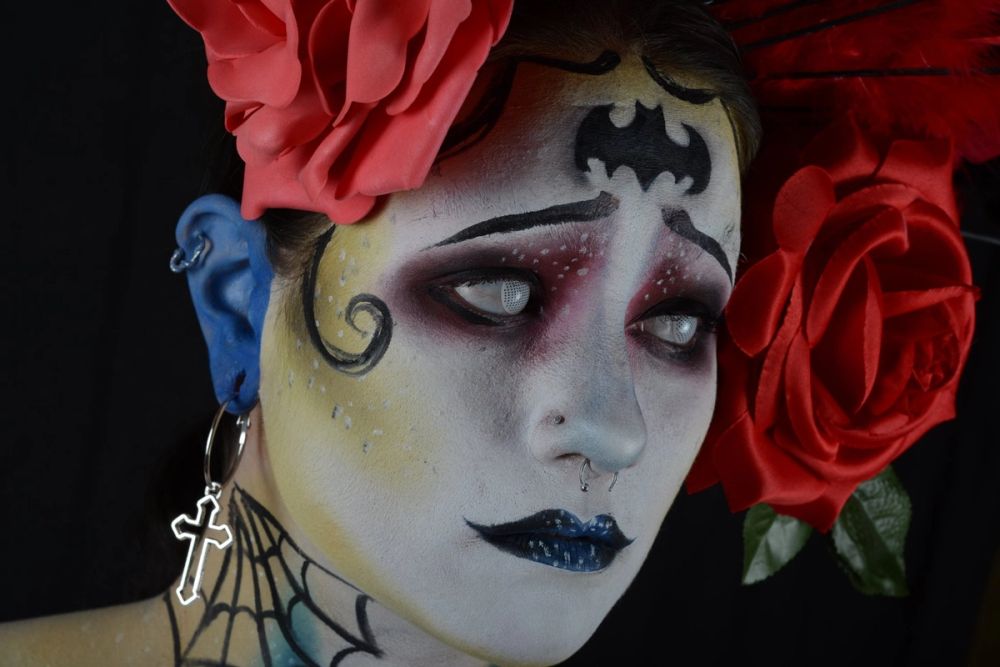 "Bodypaint" Gema 13-08-2019