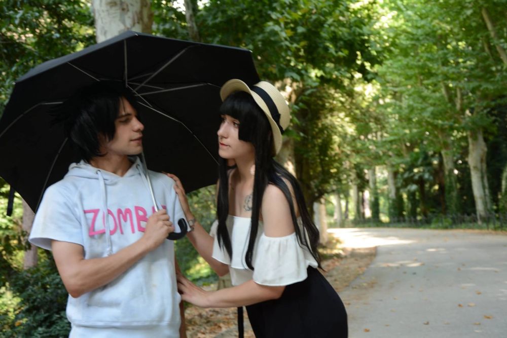 Sankarea alexis y cris 11-08-2018
