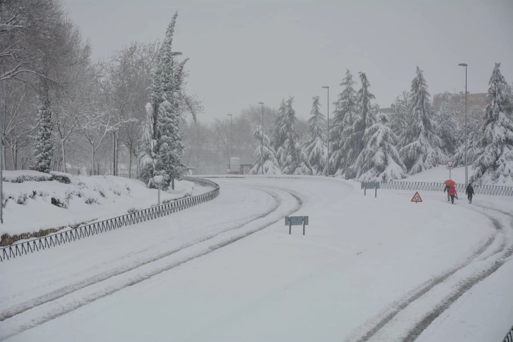 Leganes Nevado 2021 Dia 1