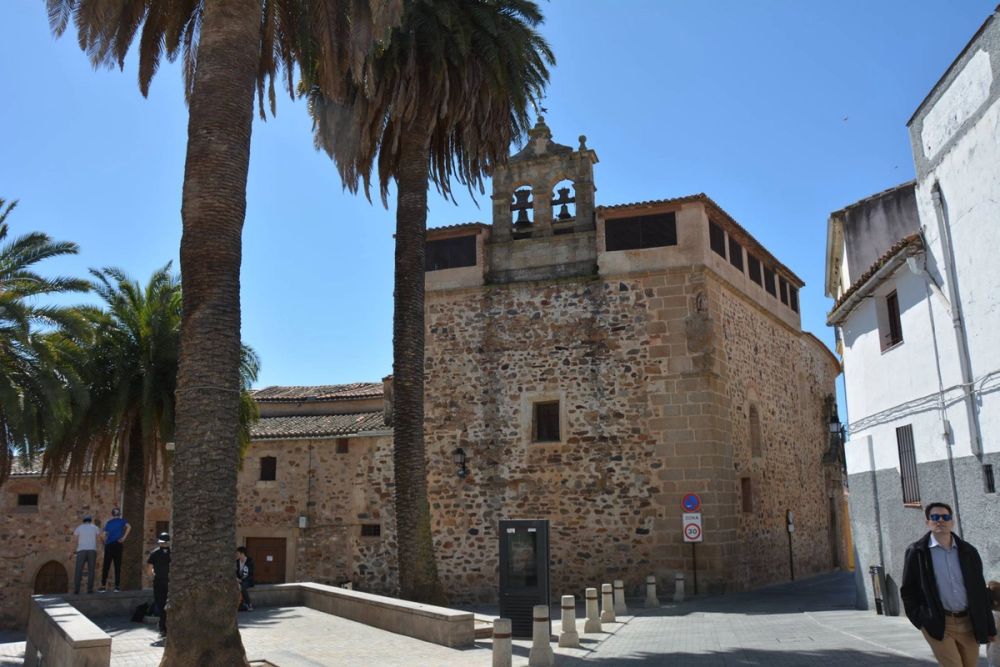 Caceres 2017